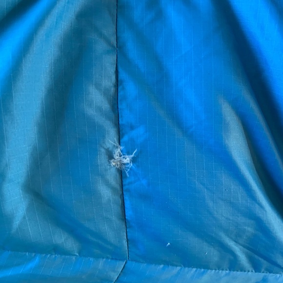 Vintage Pioneer Brand Blue Sleeping Bag Trail Pak - Picture 11 of 13